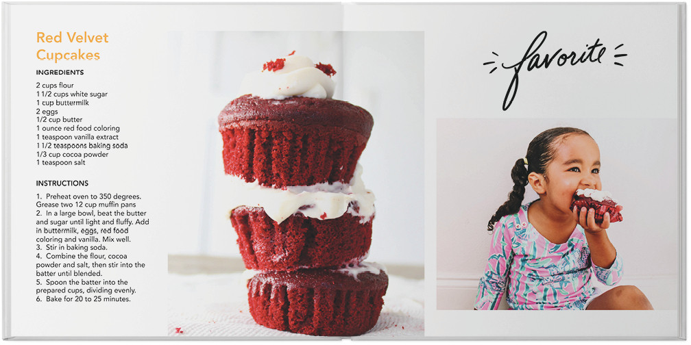 Whimsical Recipes by Slightly Stationery