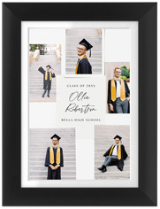 Handwritten Note Collage