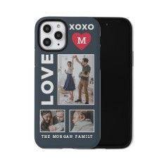 XOXO Heart Grid