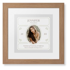 Vintage Stationery Frame
