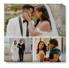 Gallery of Three Portrait