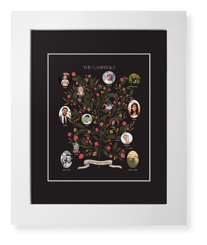 Blooming Family Tree