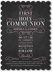 Christening Cross Girl