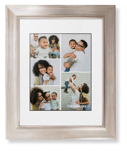 Gallery of Five Portrait