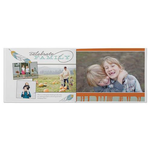 Autumn Memories Photo Book