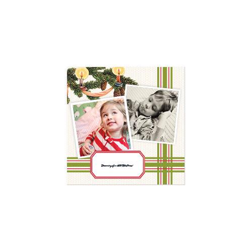 Vintage Christmas 8x8 undefined  Premium Album