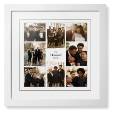 Modern Family Collage