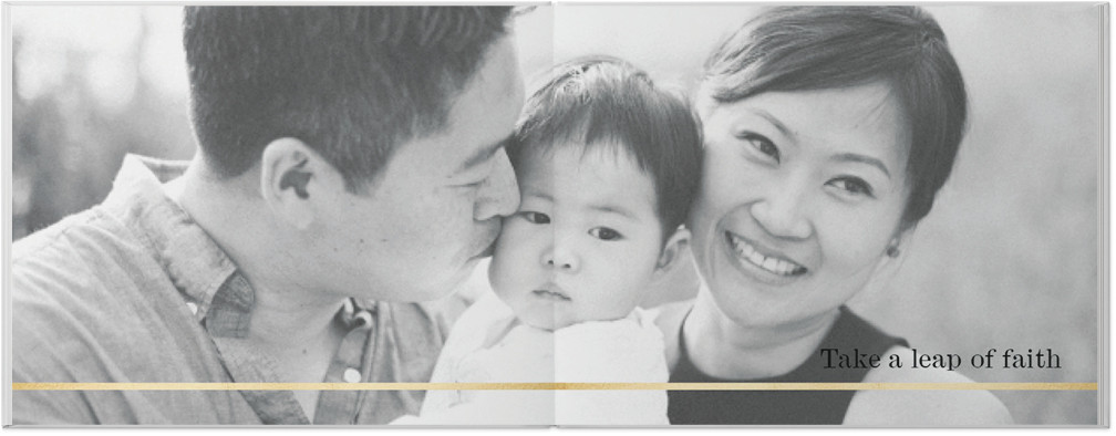 Family Blessings by Potts Design 8x11 undefined  Photo Book