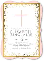 Shimmering Borders Girl