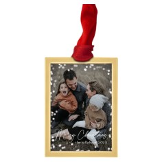 Bokeh Frame Portrait