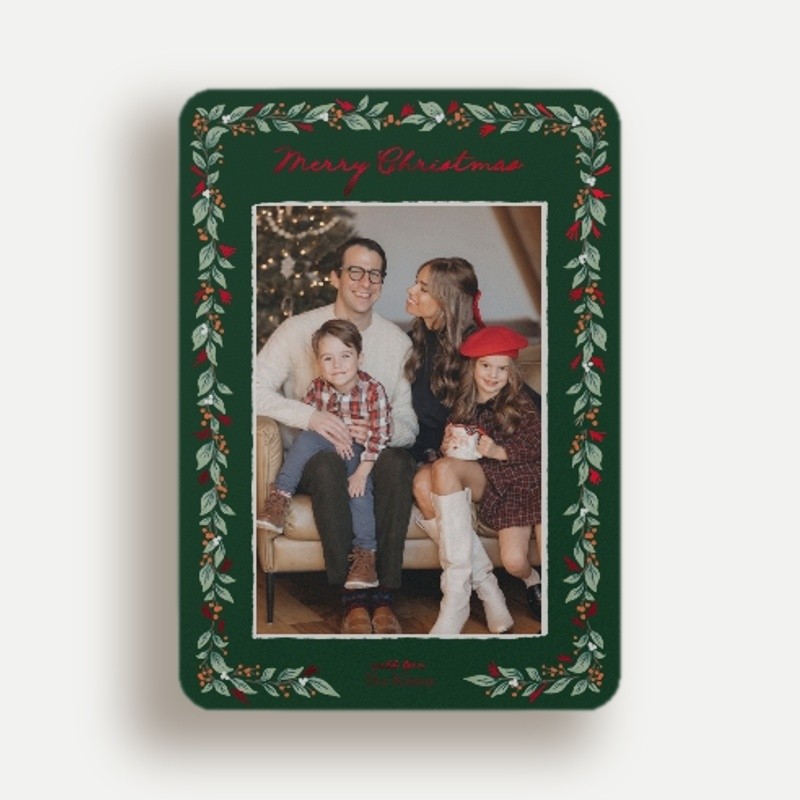 Botanical Frame
