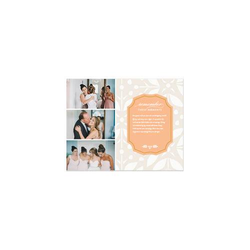 Outdoor Wedding 8x11 undefined  Premium Album