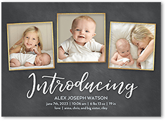 Script Introductions