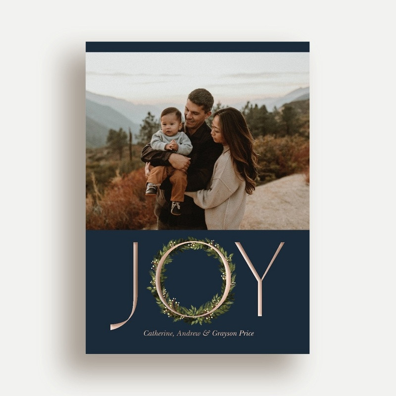 Wreathful Joy