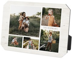 Modern Rustic Collage