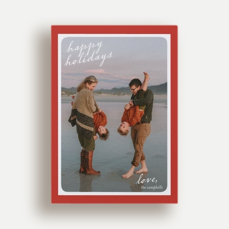 Handwritten Frame