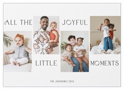 Joyous Little Moments