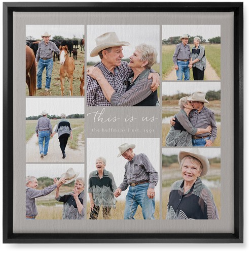 Gallery Around Text