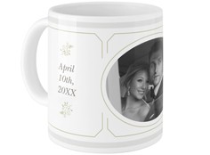 Vintage Stationery Frame