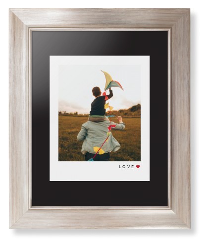 Modern Love Heart Portrait