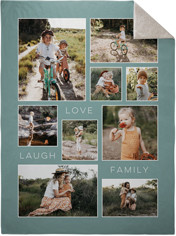 Love And Family Sentiments