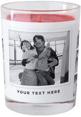 Modern Filmstrip Collage