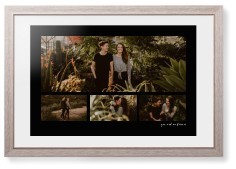 Modern Hero Gallery Of Four