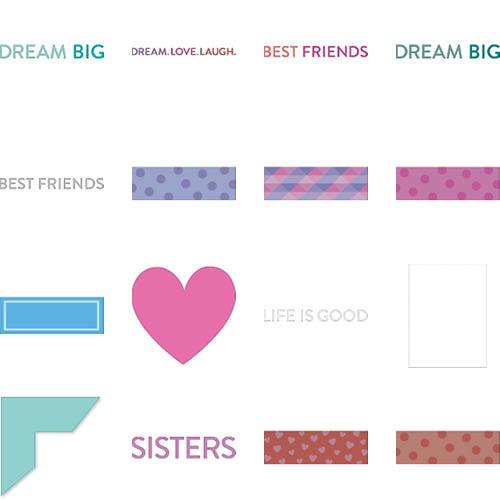 It's a Girl Thing 11x14 undefined  Premium Album