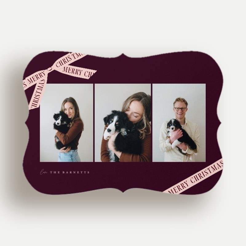 Ribbon Banner