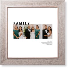 Modern and Minimal Family