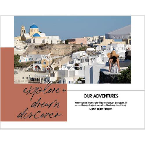 Modern Europe 8x11 undefined  Premium Album