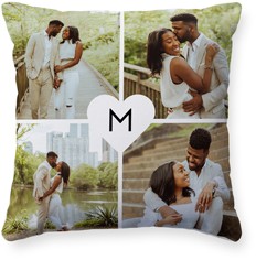 Sweet Heart Monogram