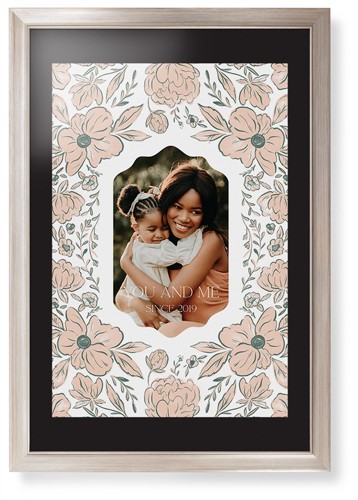Classic Floral Border