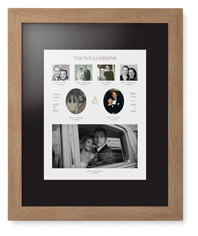 Marriage Family Tree