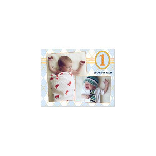 Classic Baby Boy 8x11 undefined  Premium Album