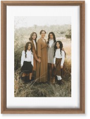 Simple Gallery of One Border Portrait