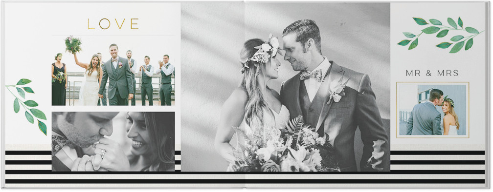 Gilded Wedding
