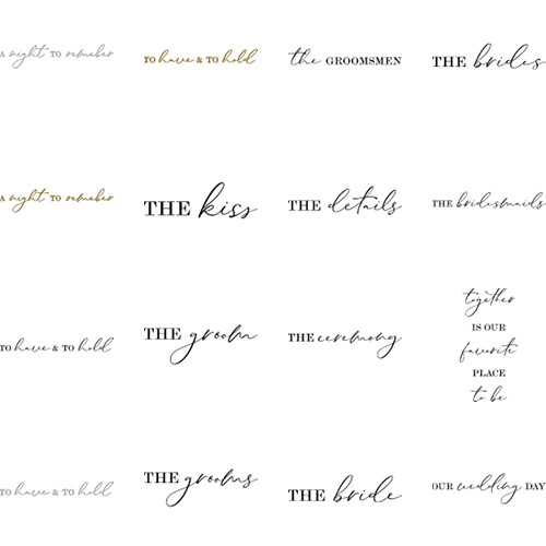 Simple Elegance 12x12 undefined  Premium Album