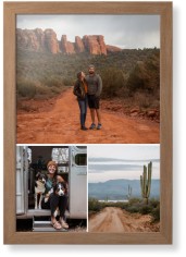 Gallery of Three Portrait