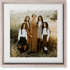 Simple Gallery of One Border Portrait