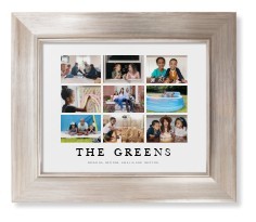 Modern Grid Gallery of Nine