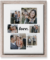 Gallery Around Text Portrait