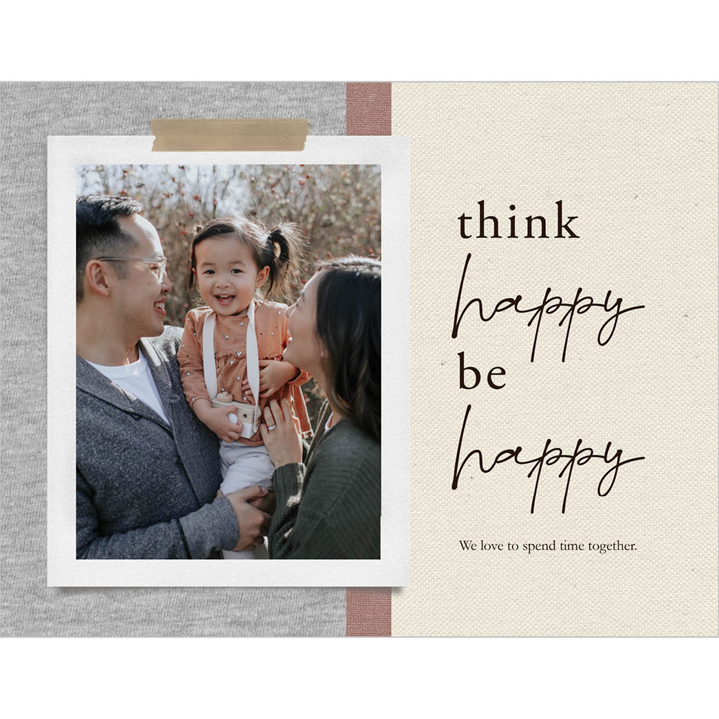 Everyday Neutrals Calendar 8x11 undefined  Wall Calendar