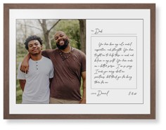 Handwritten Letter