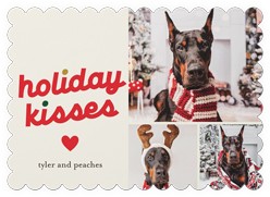 Festive Antler Wishes