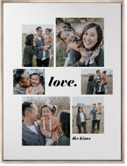 Gallery Around Text Portrait