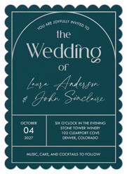 Geometric Impression