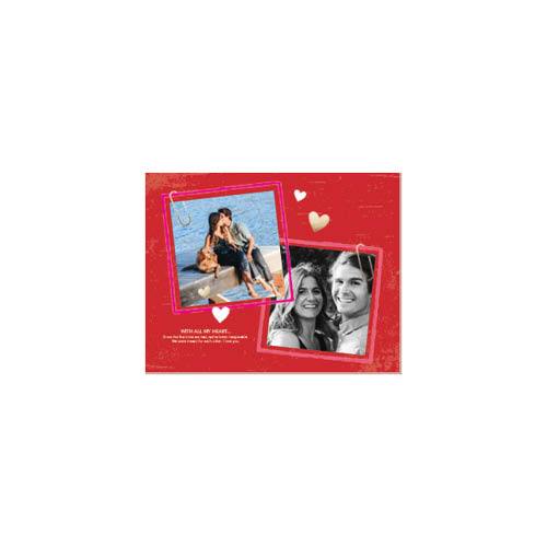 Love You Because 11x14 undefined  Premium Album