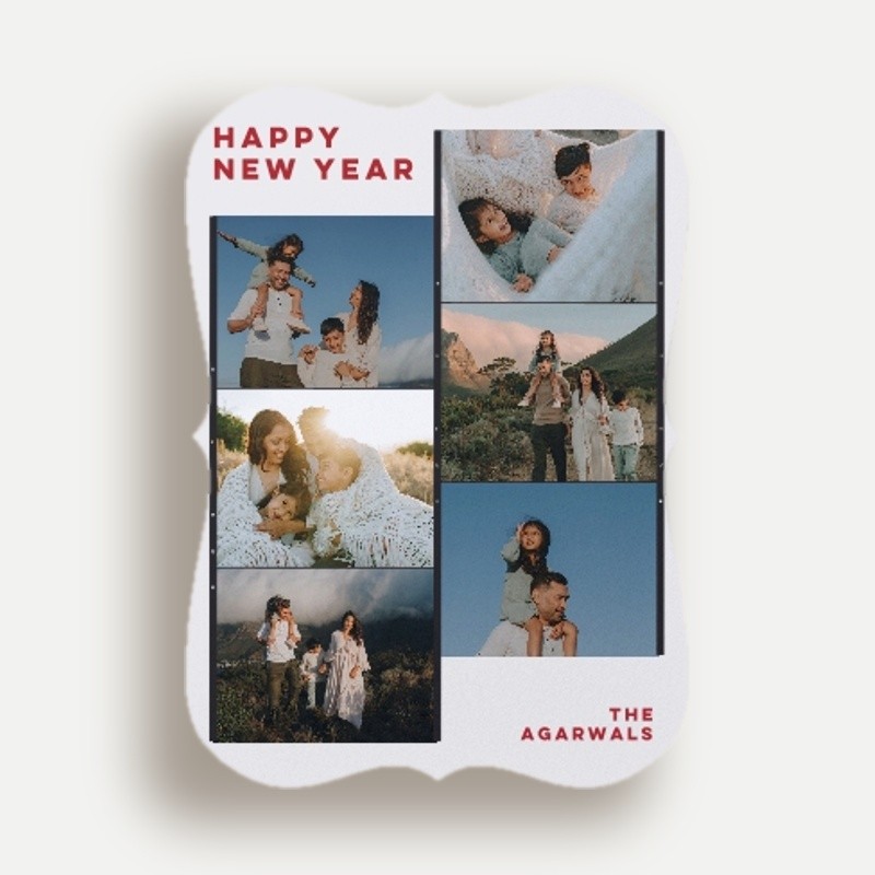 Film Strip Duo