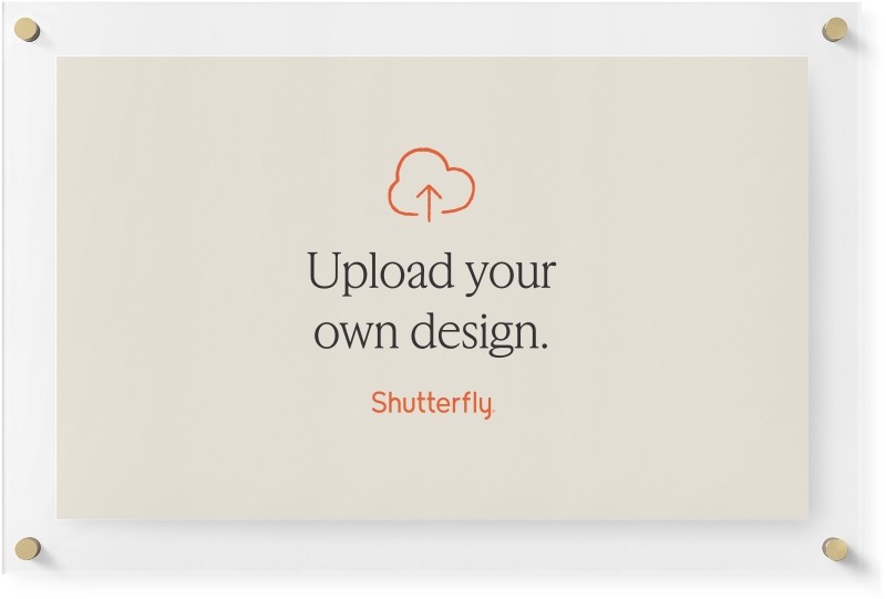 Upload Your Own Design Landscape